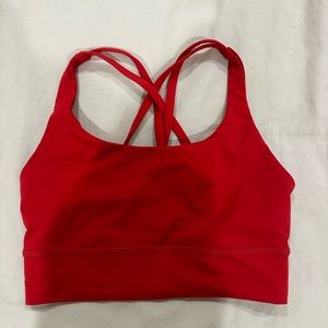 Lululemon Energy Bra Long Line